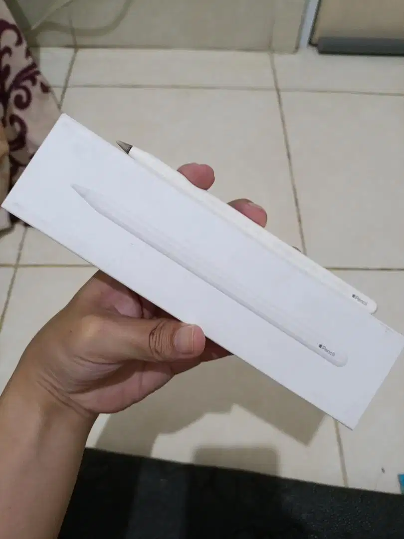 Apple Pencil Gen 2 Fullset