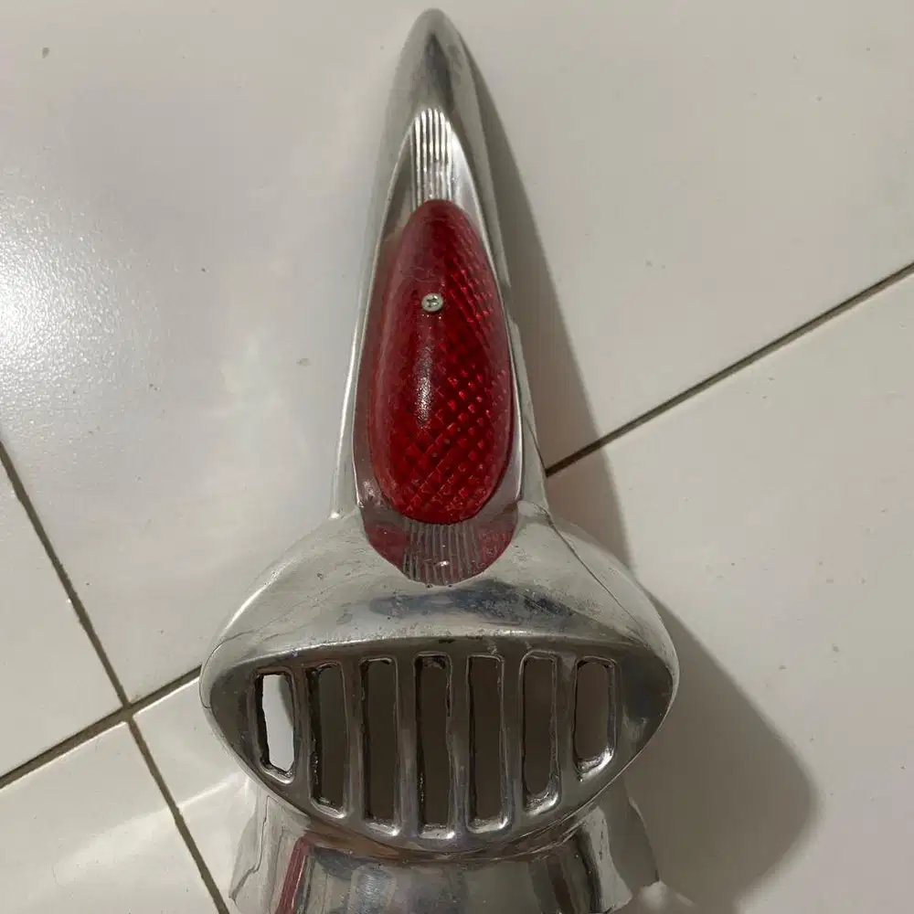 Idung variasi tahun tua 60an vespa