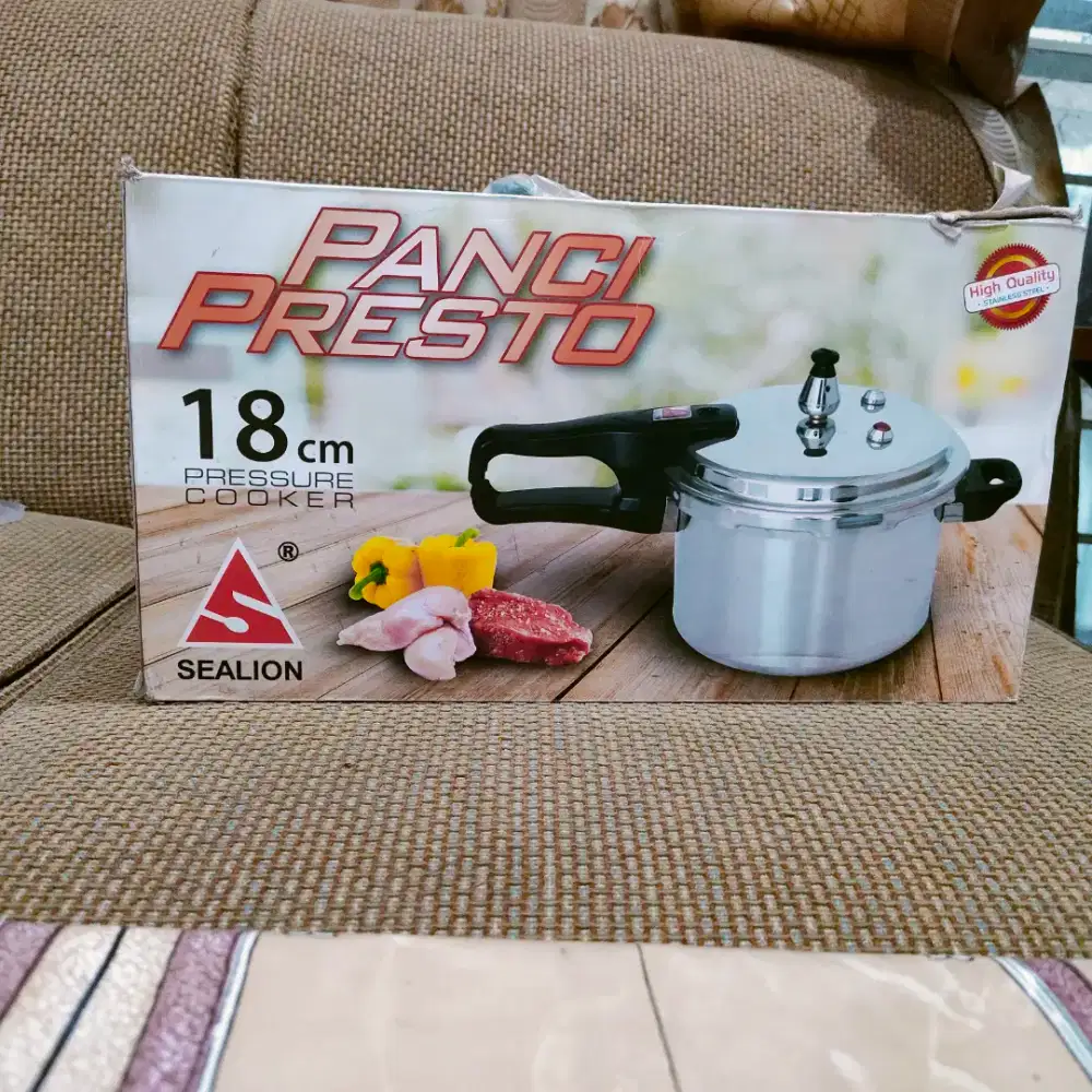 Panci Presto 3liter
