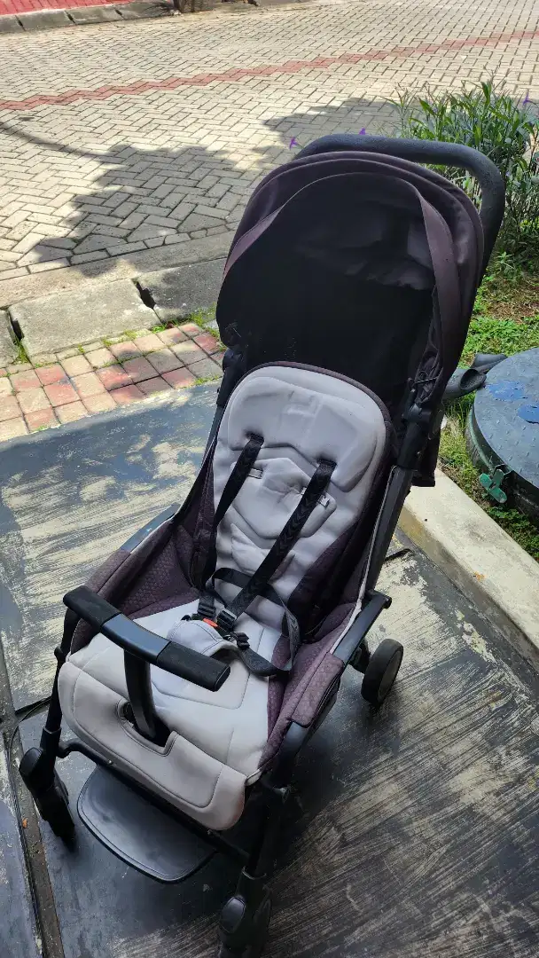 Stroller Coco Latte