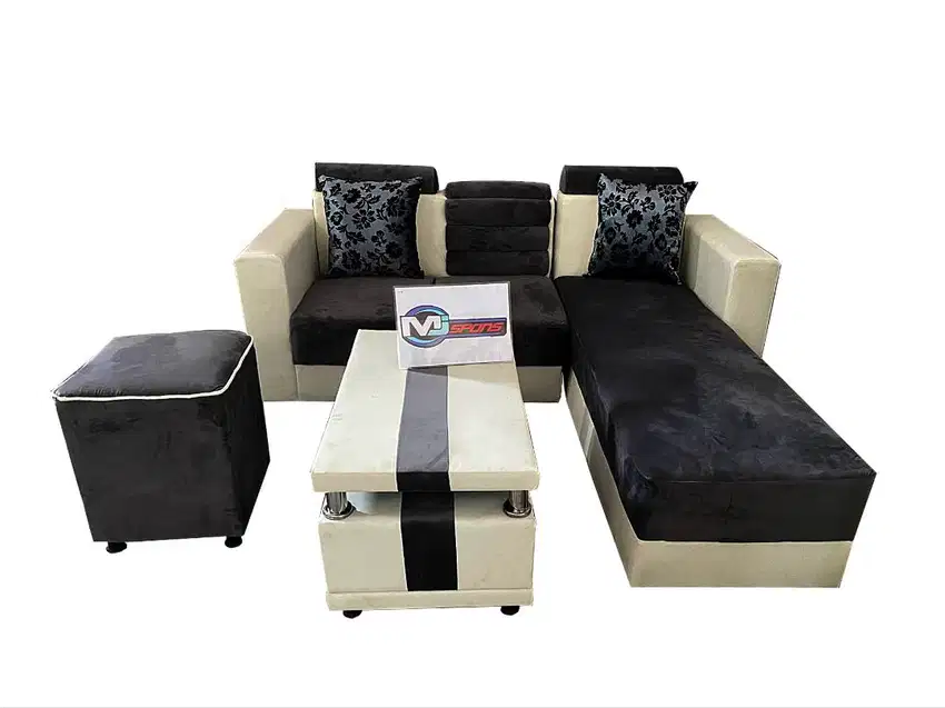 Sofa Selonjor Mawar, Sofa Modern Klasik, Sofa Minimalis