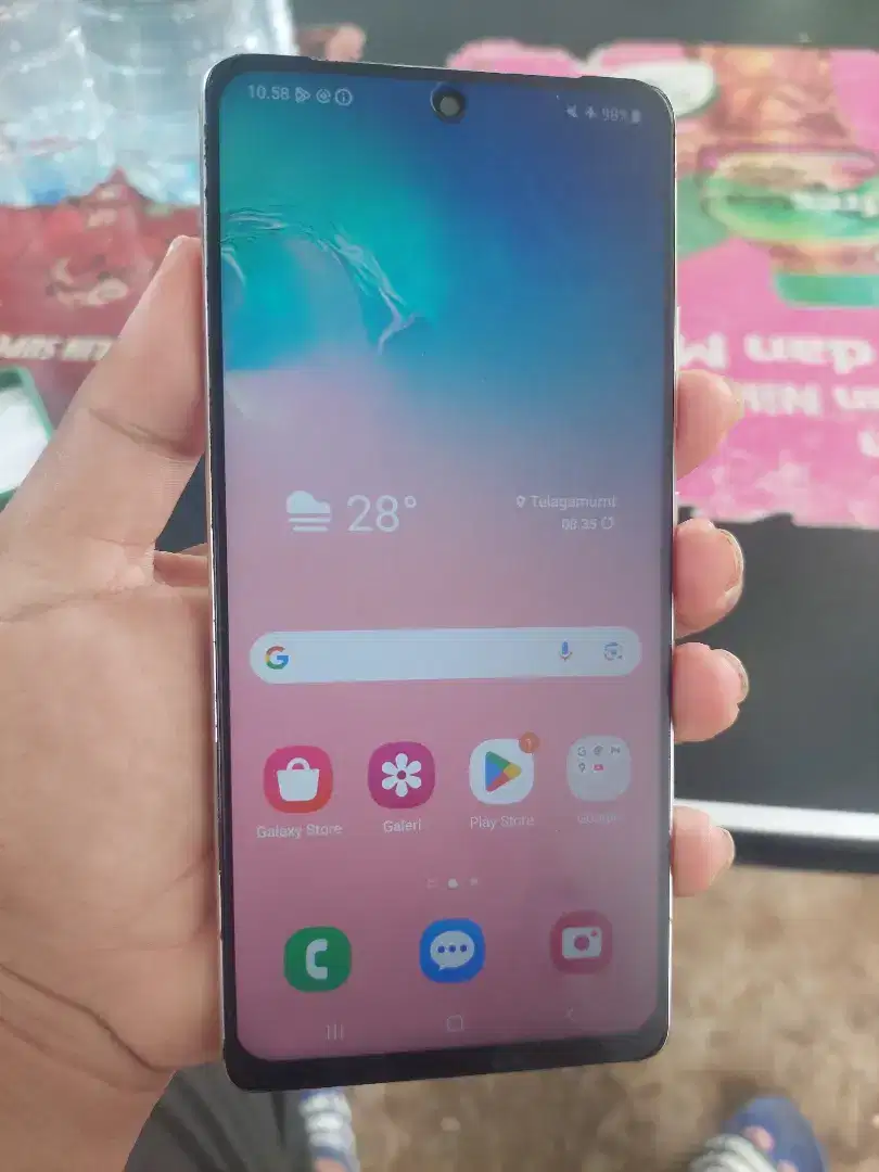 Samsung S10 lite