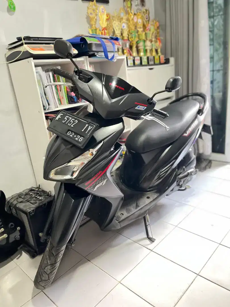 Honda Vario Agnes 110 FI ESP  Tahun 2016