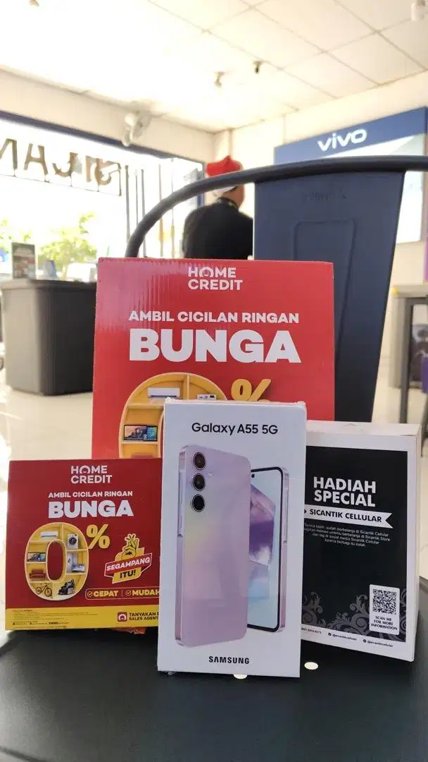 Samsung A55 5G Termurah