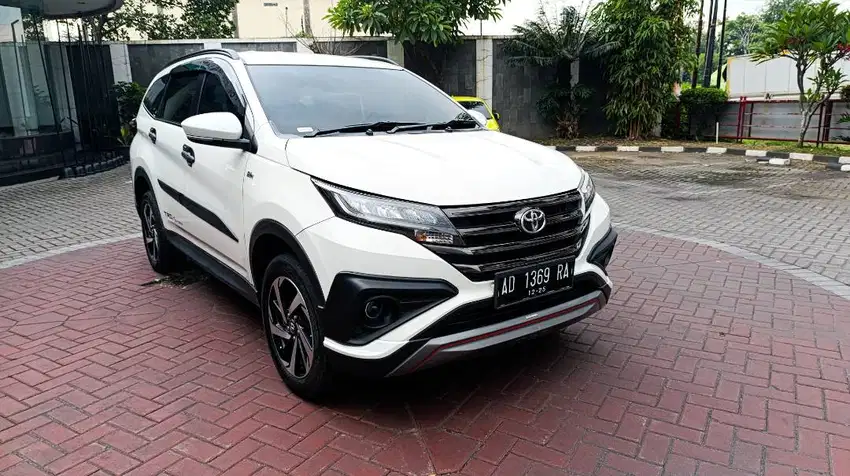 SLO : TOYOTA RUSH TRD S A/T Matic 2020