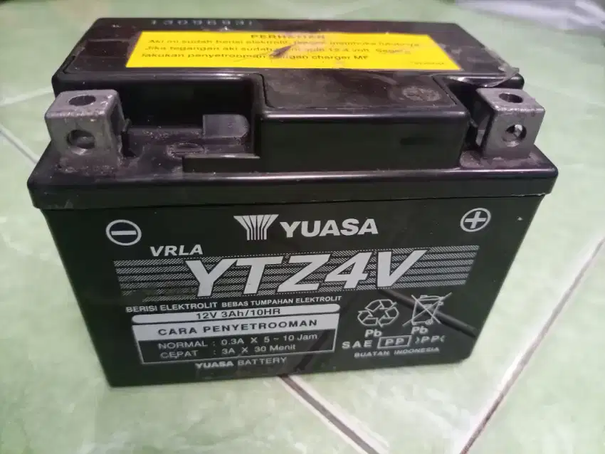 Aki motor yuasa