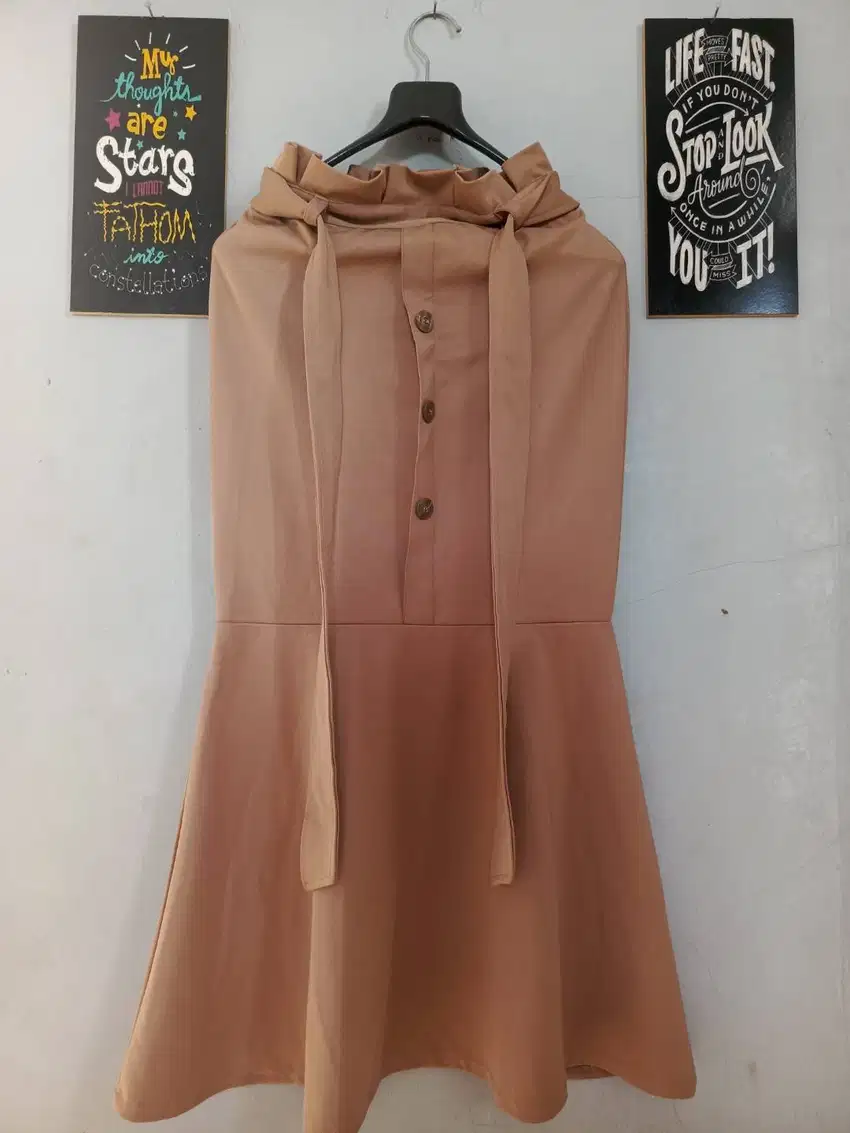 Rok preloved murah kondisi baik