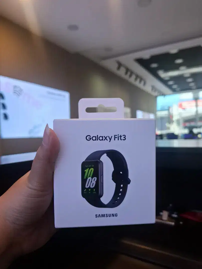 Samsung galaxy FIT 3