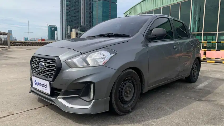 Pajak Panjang - Datsun Go Panca 1.2 D Bensin-MT 2018