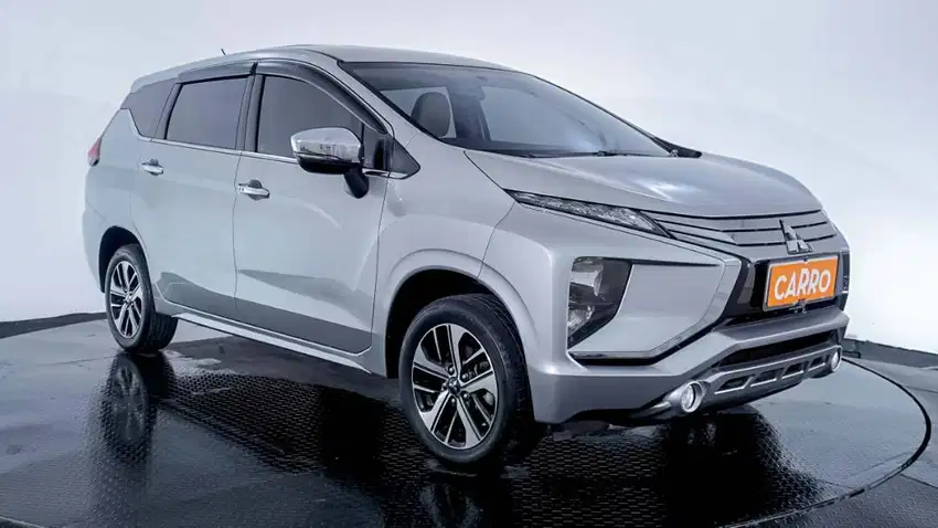 Mitsubishi Xpander Ultimate AT 2018 Silver