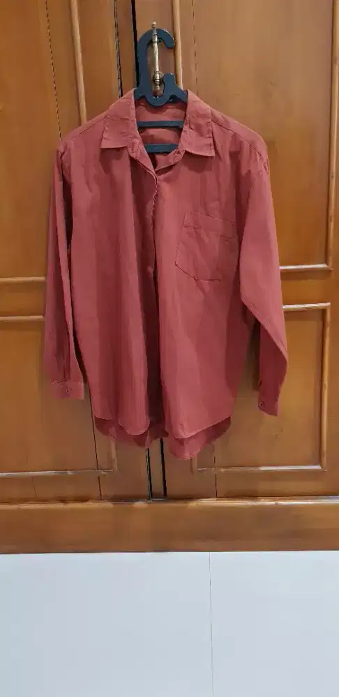 Kemeja rosella closet