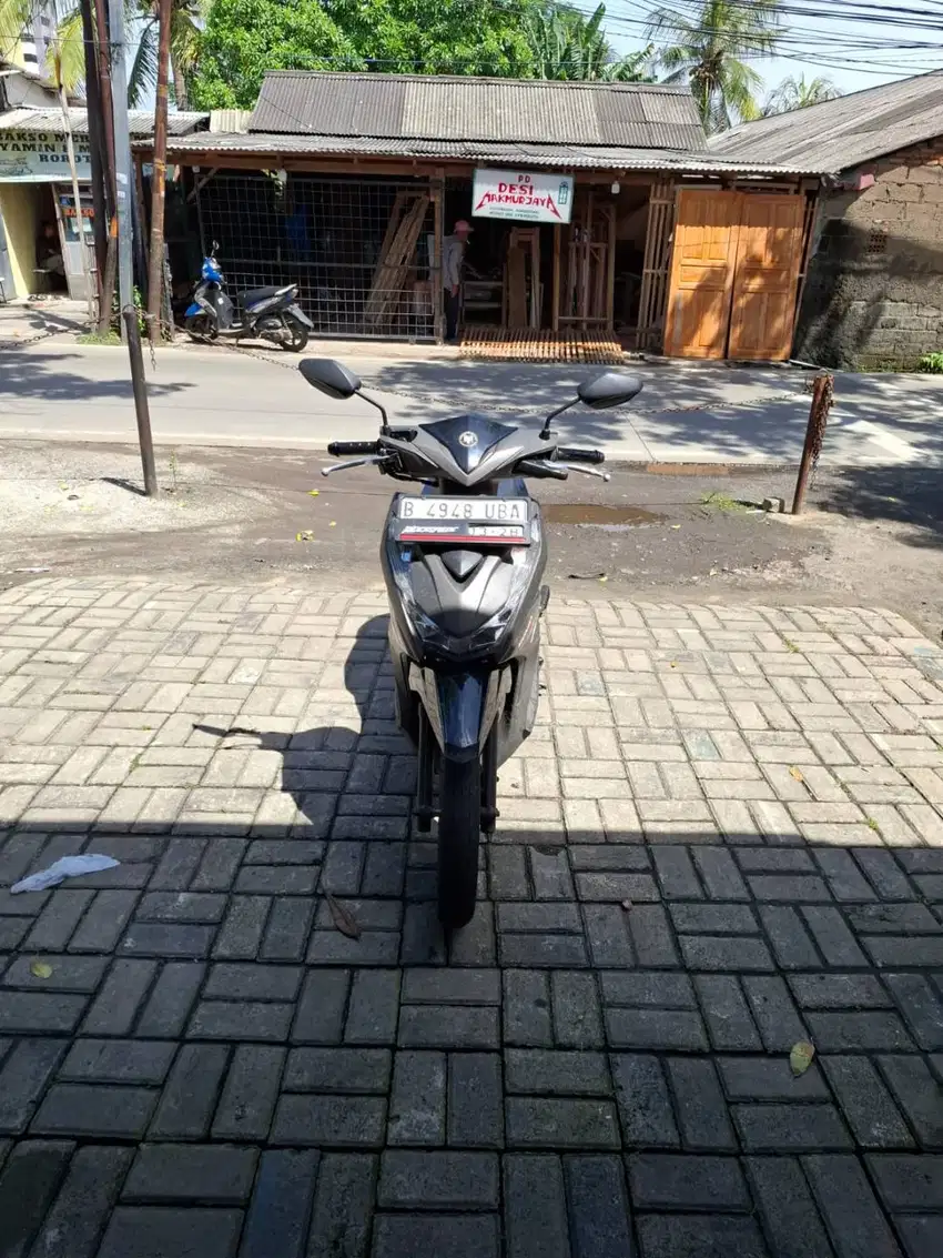 HONDA BEAT FI CBS 2023 KONTAN NEGOBENSIN /JUALBELI/TT