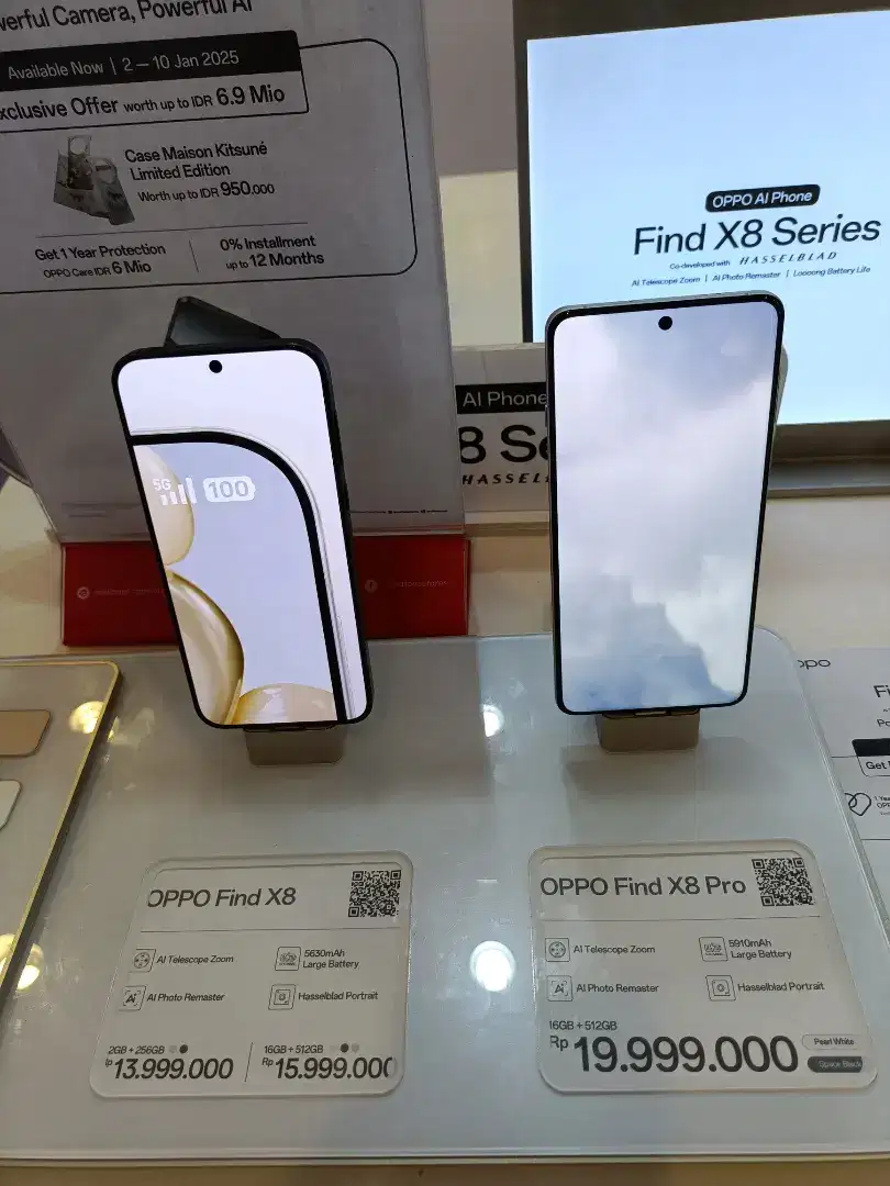 Oppo find x 8 12/256