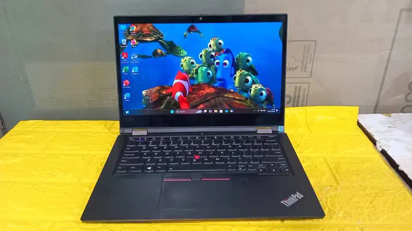 Laptop Lenovo Thinkpad Yoga L13 Core i5-10210U Memory 8GB N~SW