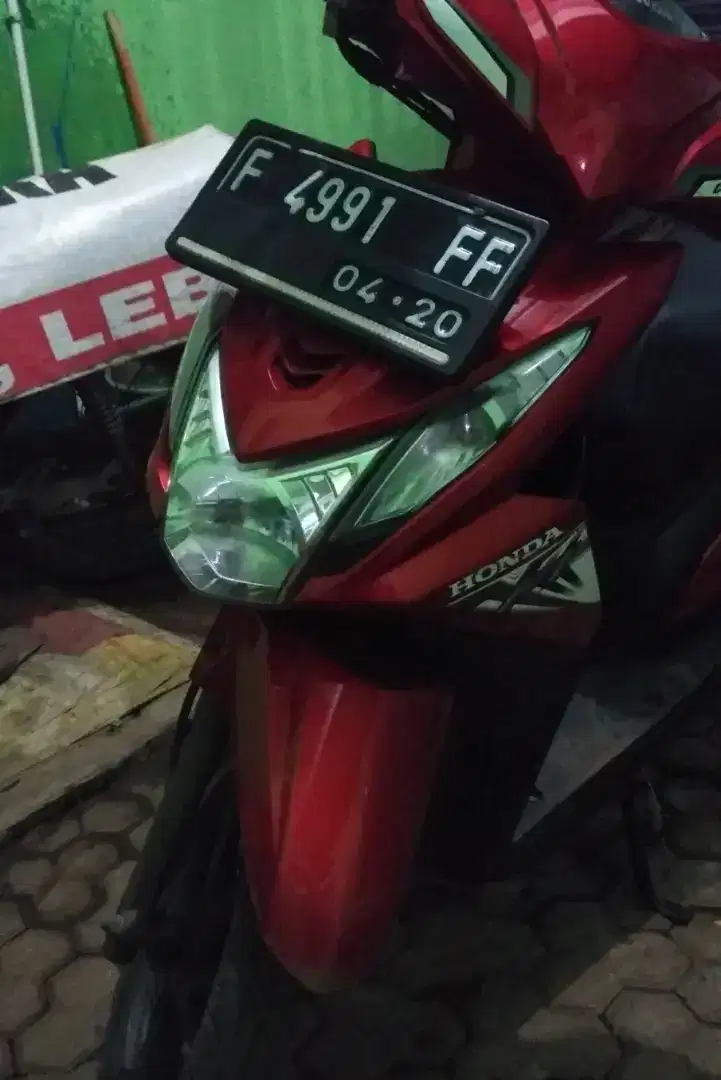 Honda Beat esp iss 2014