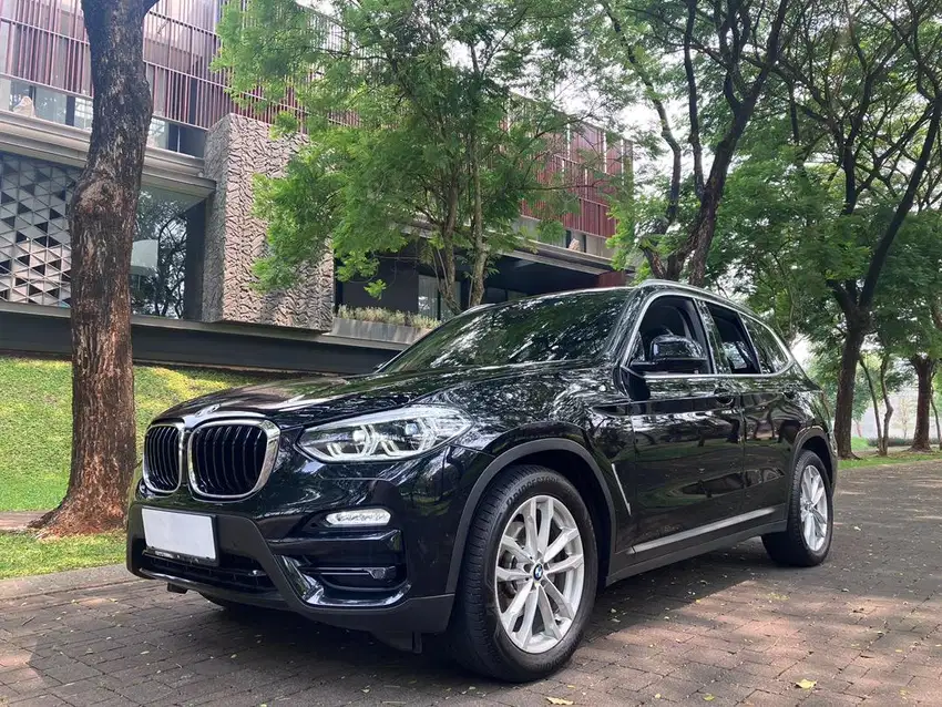 BMW X3 G01 sDrive20i B48 2019