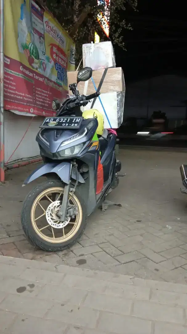 Dijual motor Vario 2021