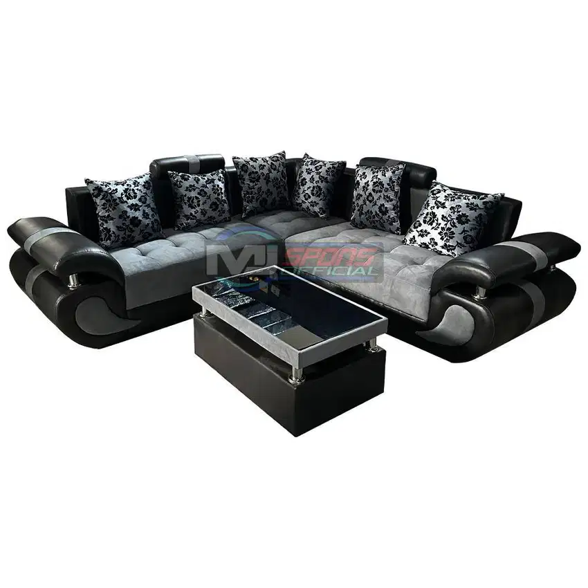 Set Sofa Ruang Tamu Minimalis Bugenvile