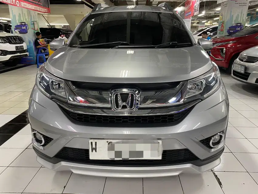 HONDA BRV PRESTIGE 1.5 AUTOMATIC 2017 super istimewa