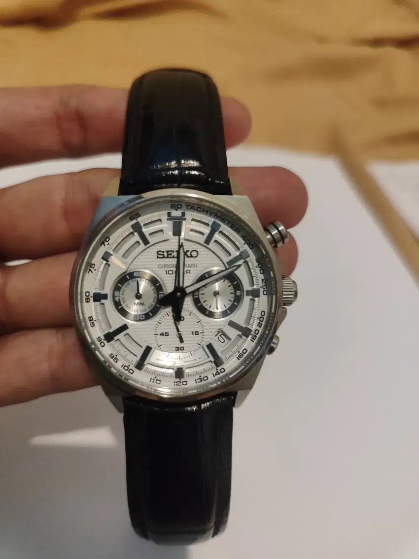 SEIKO CHRONOGRAPH SSB401