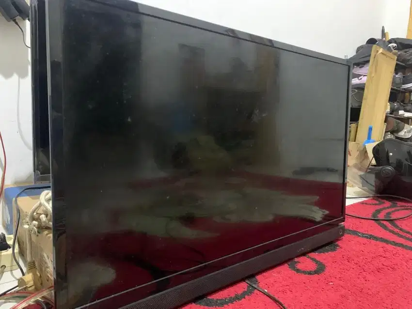 Toshiba TV 32 Inc jual TV nya saja tanpa STB murah