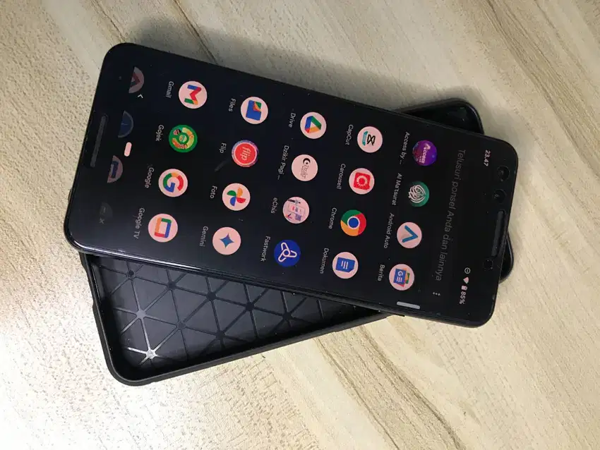 Google Pixel 3 4/128 All Operator Barang Langka