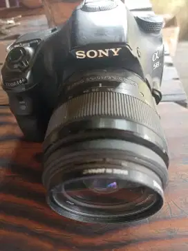 Kamera Sony A58