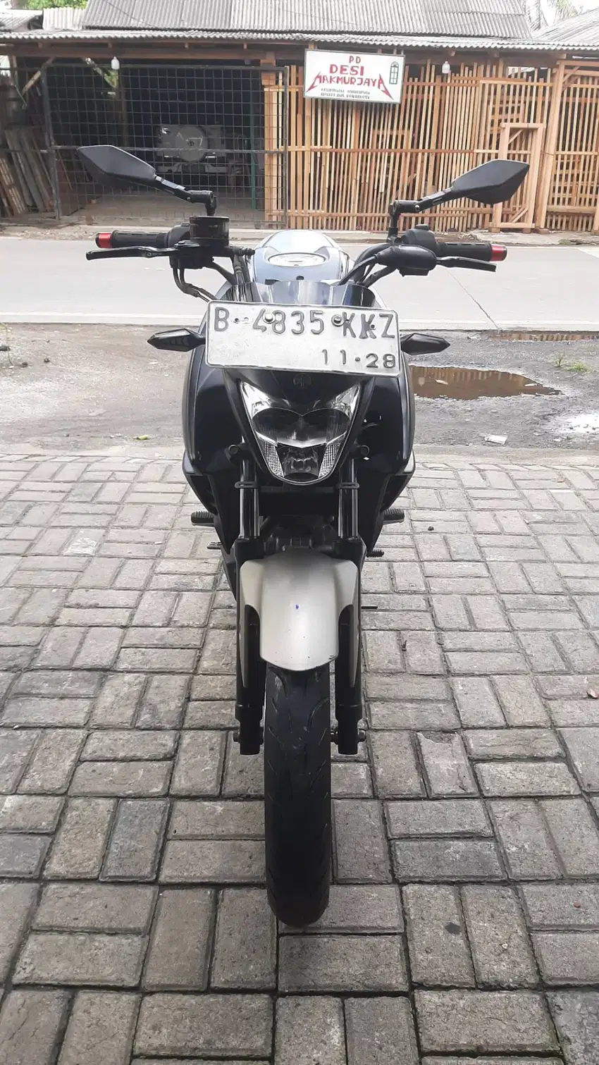 YAMAHA VIXION 2018 MESIN ORIGINAL JUALBELI/TT/CASH NEGOBENSIN