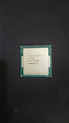 Processor intel core i5-6400 murah