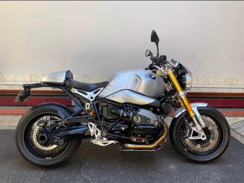 BMW R9T RNineT 2017