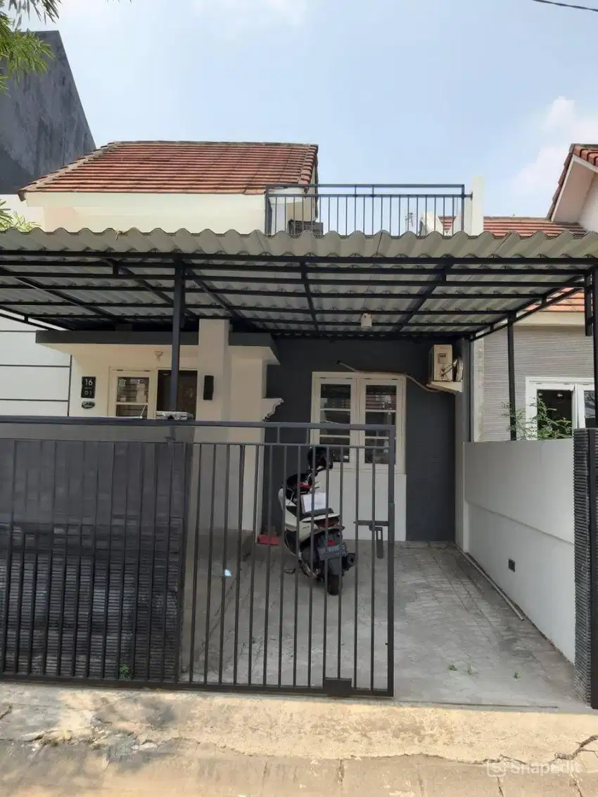 Dijual Rumah Siap Huni Bukit Palma Citraland Surabaya ️Baru renov