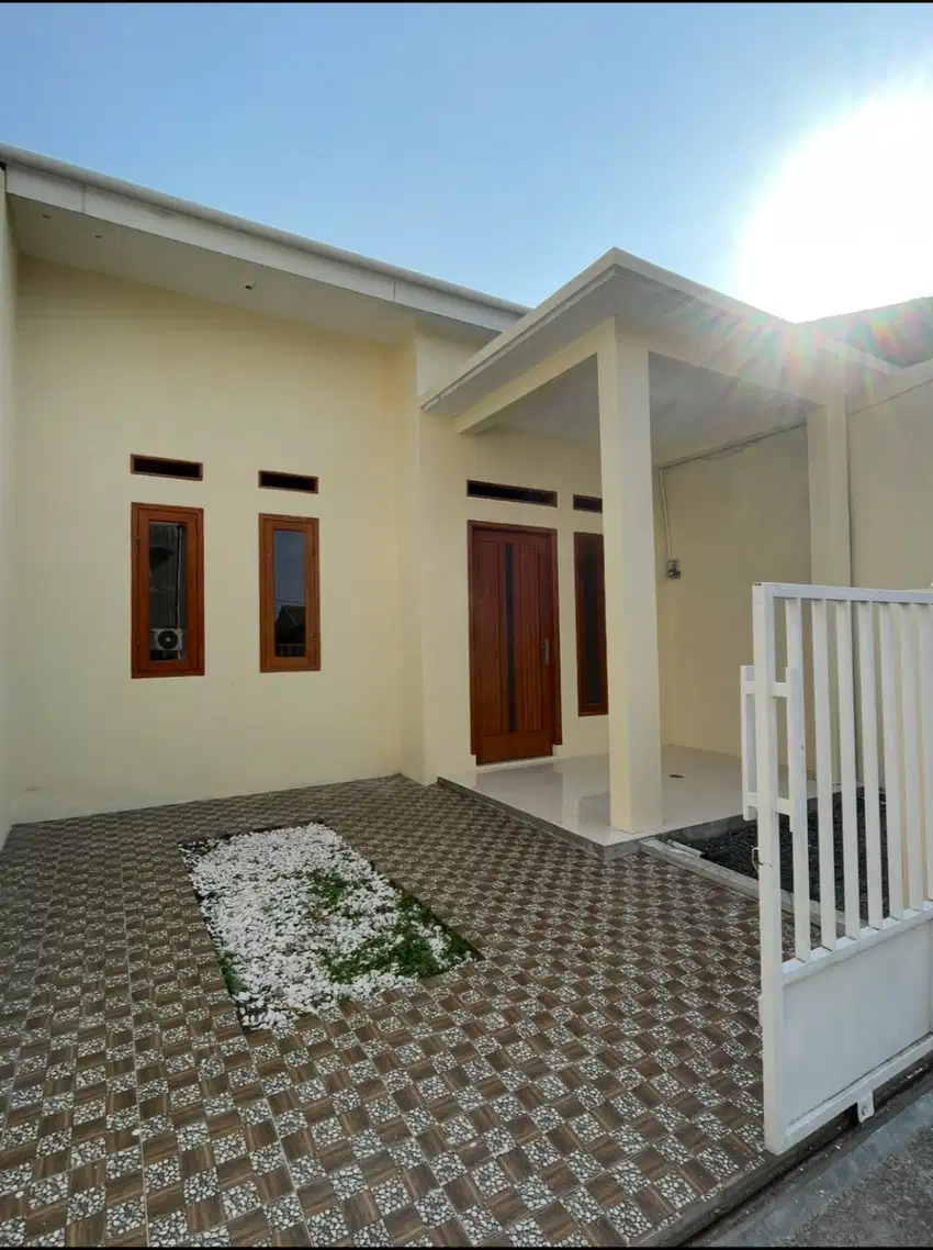 DIJUAL RUMAH  NYAMAN DI BEKASI