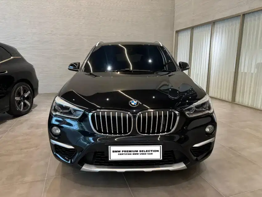 BMW X1 sDrive18i xLine 2017 BMW X1 2017 F48 BMW X1 xLine 2017 TERMURAH