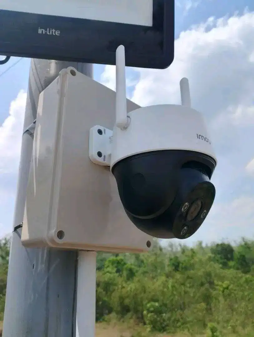 Kamera CCTV Bisa tracking murah gratis pasang di bogor