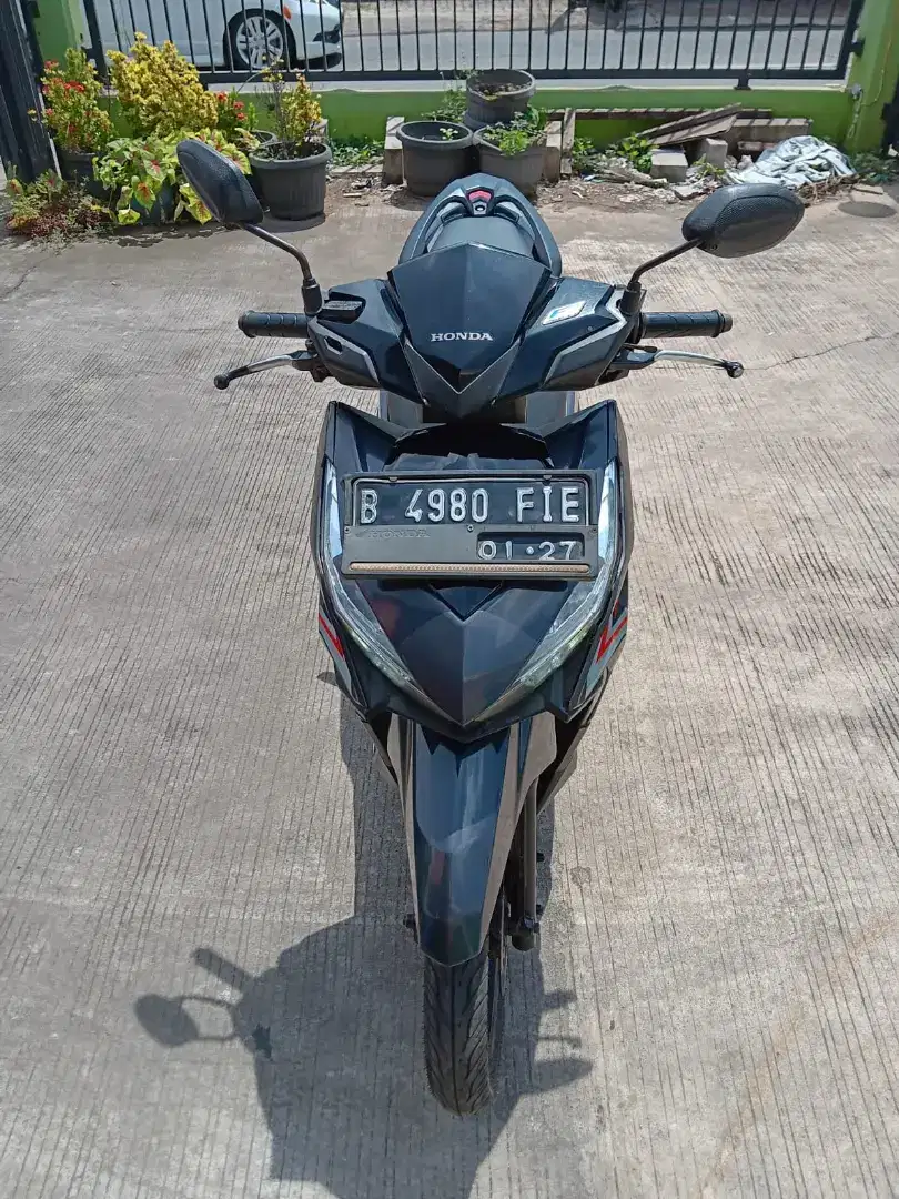 VARIO 125 fi 2017 bks kab