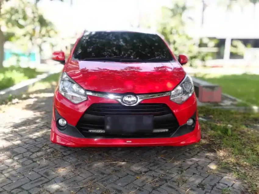 Daihatsu Ayla R 1.2 manual 2018