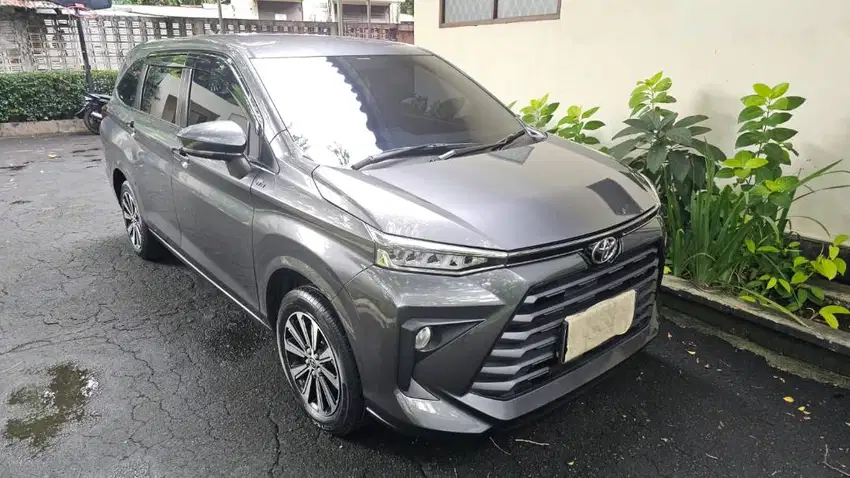 Toyota Avanza 1.5 G Automatic 2021