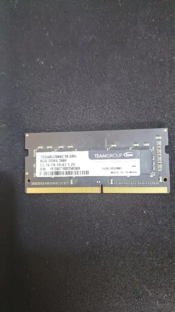 Memory ram laptop 8gb murah