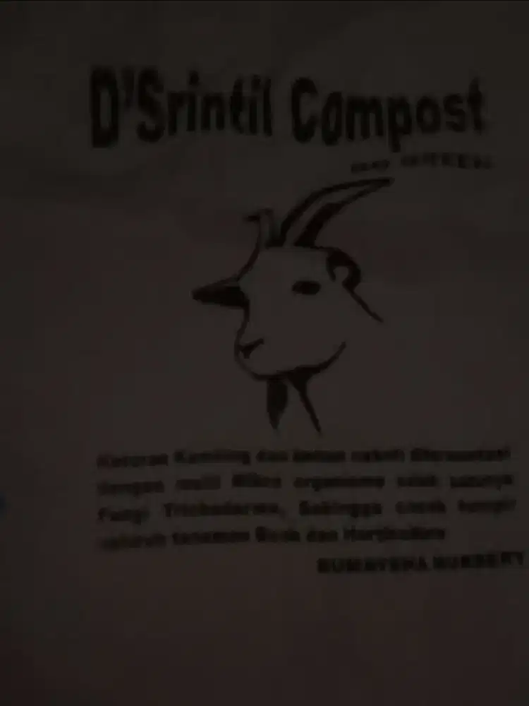 Dsrintil Kompos Kambing