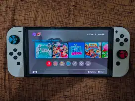 Nintendo Switch OLED OFW