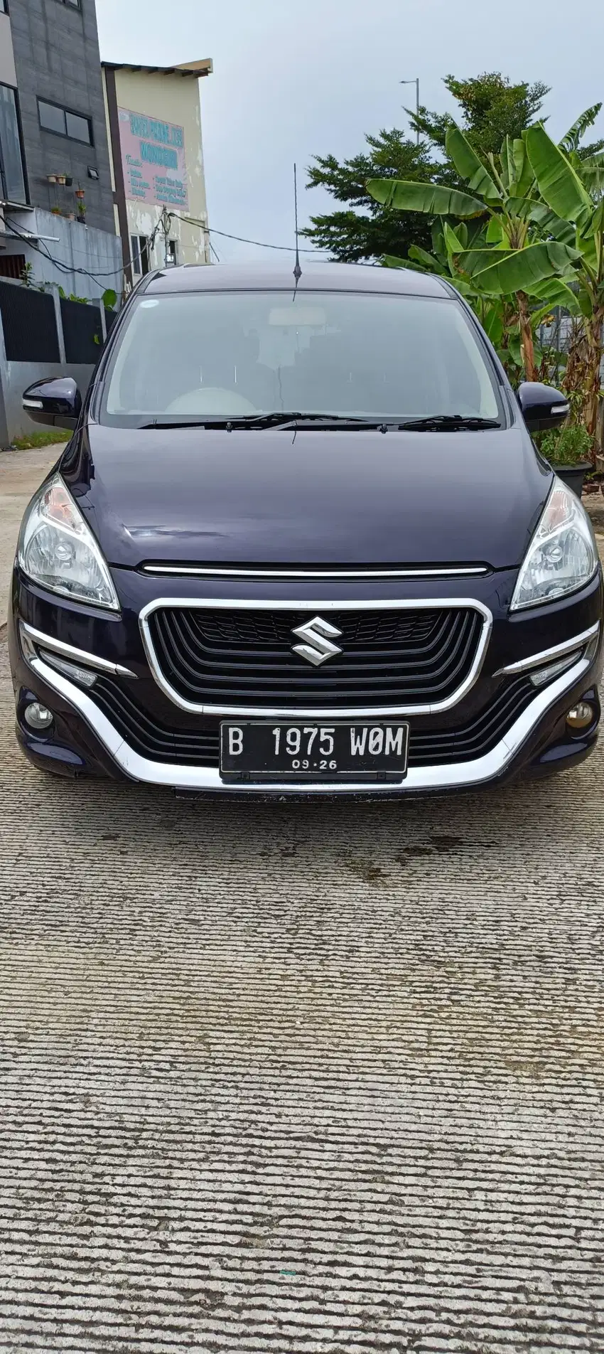 Mobil Bekas Suzuki Ertiga Dreza Tahun 2016 Mulus