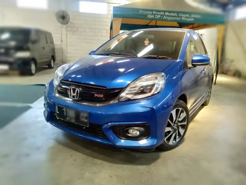 Honda 1.2 RS manual 2016