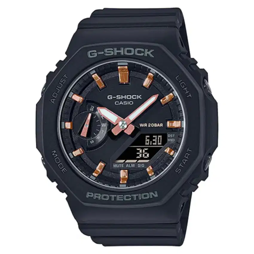 Jual Murah Casio G-Shock GMA-S2100-1A