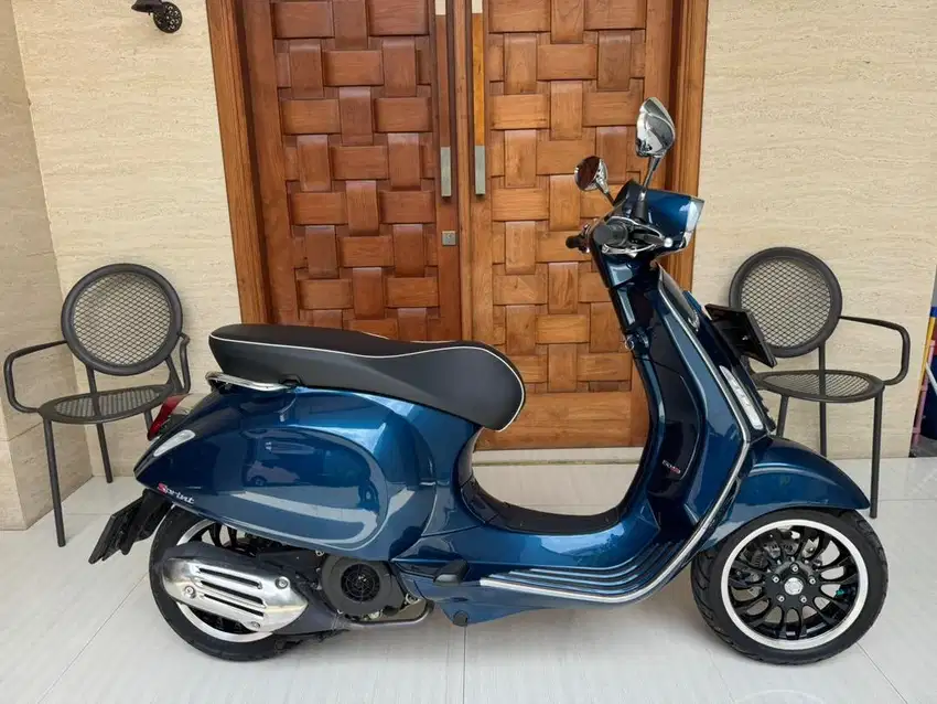 Vespa Sprint 150