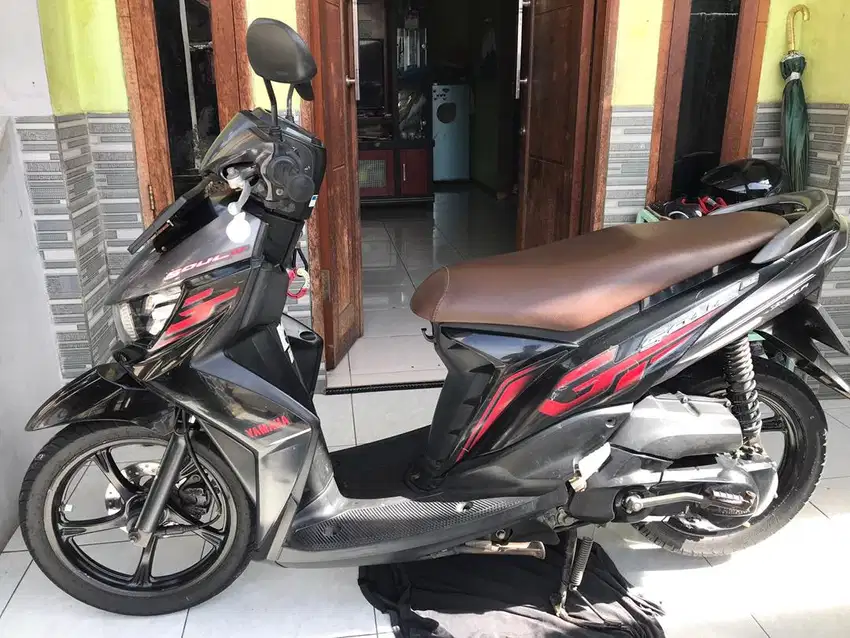 yamaha soul GT 115