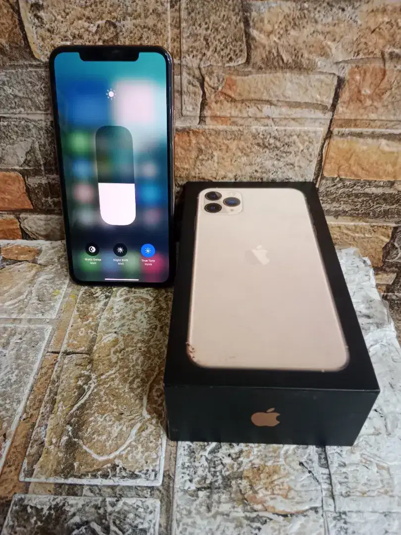 Iphone 11 pro max 64gb ibox