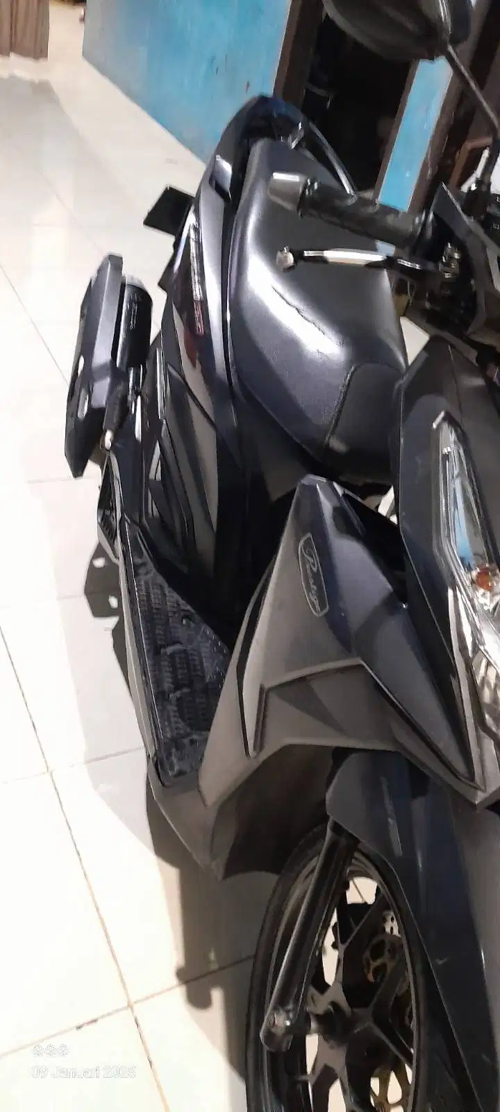 Vario 125 KZR CC tahun 2016