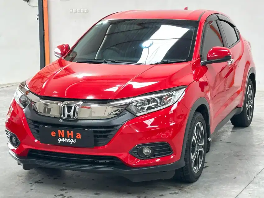 Hrv E matic merah 2018 termurahhhhhhhh