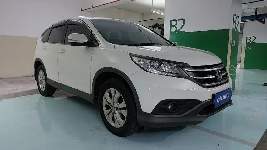 [OLX Mobbi] Honda CR-V Abu 2.0 RM1 Bensin-AT 2015 8YT