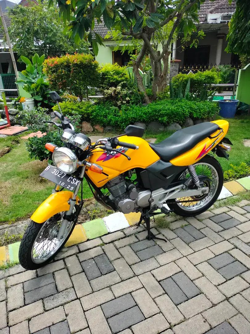 Honda Tiger 2000